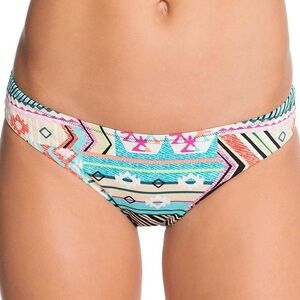 Reversible Vera Bradley bikini bottoms